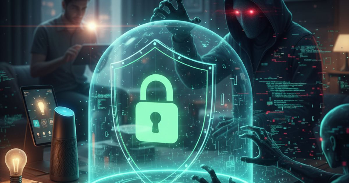 inteligentná domácnosť